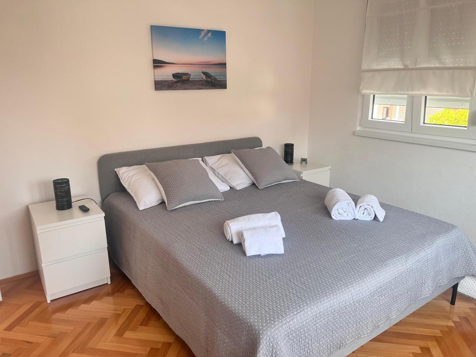 Apartments Javorska Kaštela エクステリア 写真